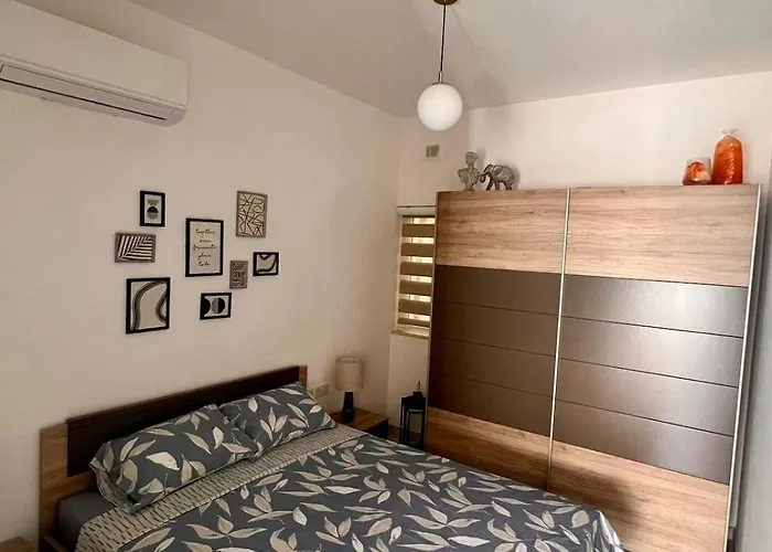 Stylish 2-bedroom Apartment- Near Valletta! Great For Families Or Groups Apartment Gwardamanga
