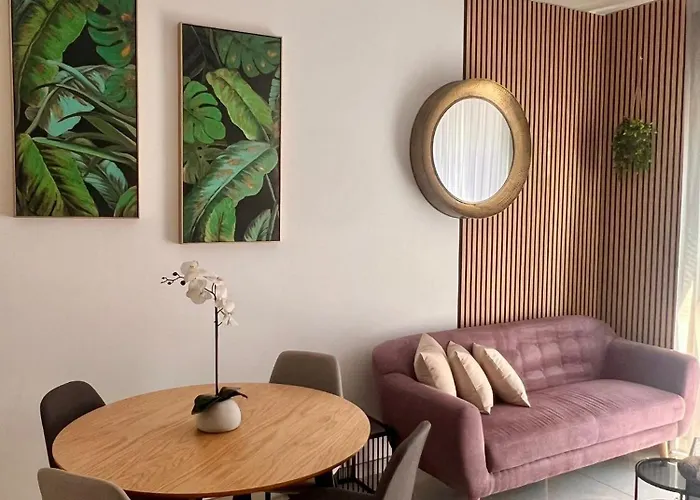 Stylish 2-bedroom Apartment- Near Valletta! Great For Families Or Groups * Tal Guardamangia