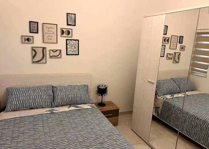 Stylish 2-bedroom Apartment- Near Valletta! Great For Families Or Groups Apartment *